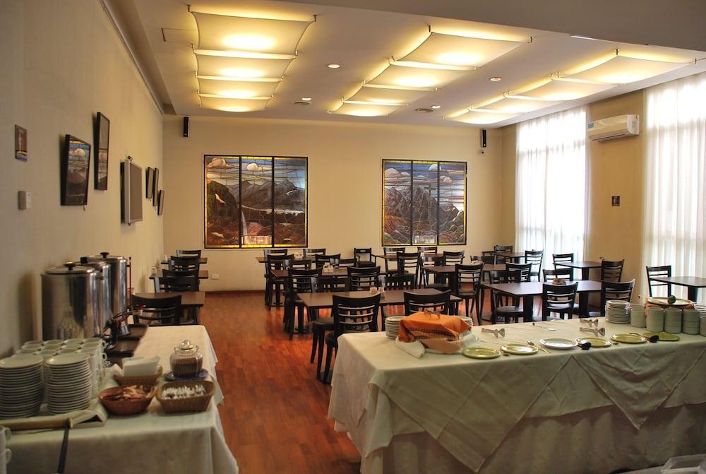 Gran Hotel Argentino Buenos Aires Kültér fotó