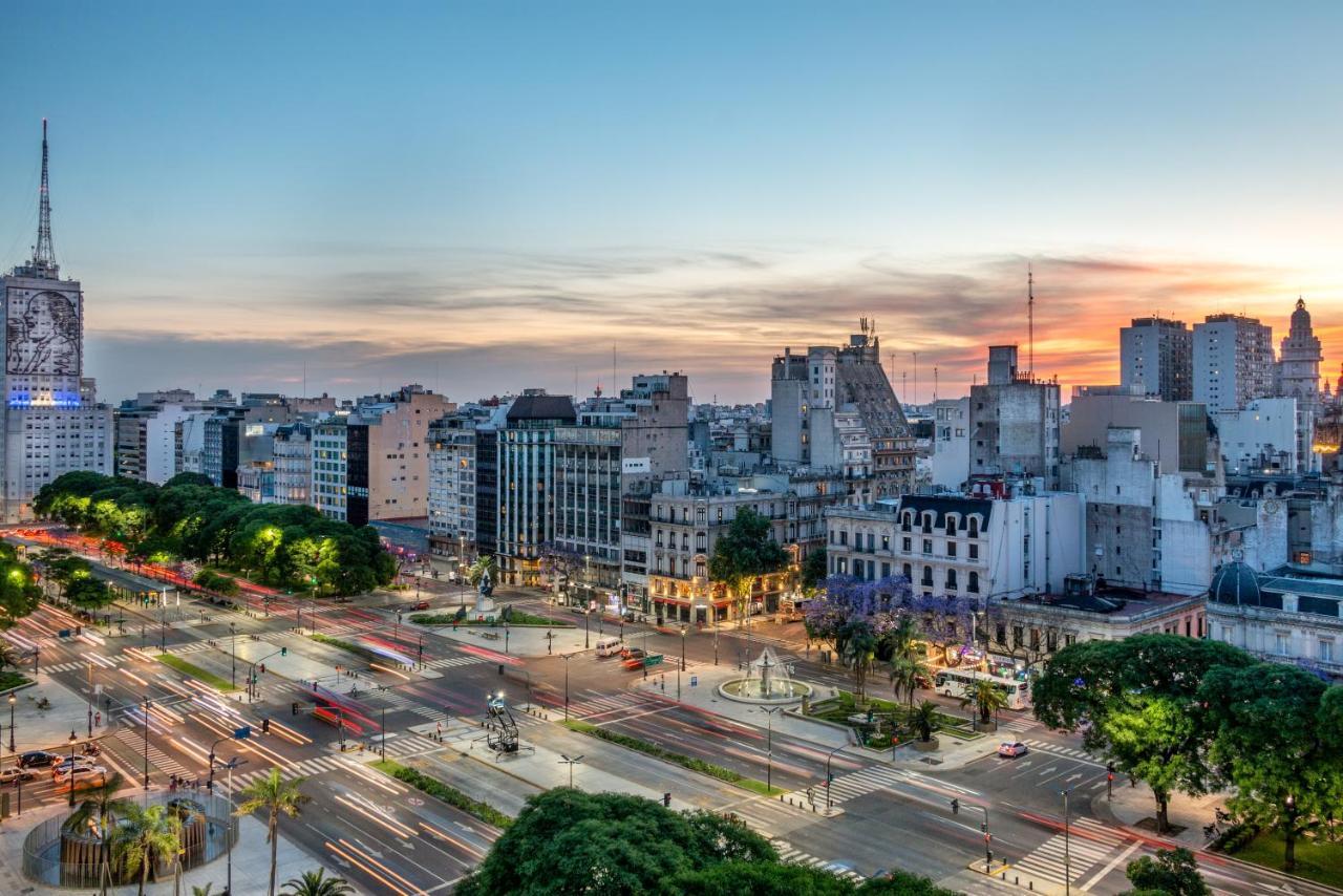 Gran Hotel Argentino Buenos Aires Kültér fotó