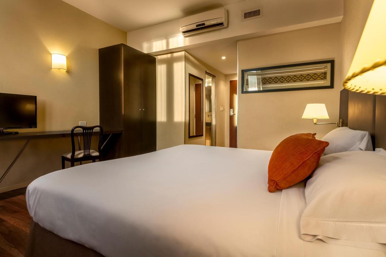 Gran Hotel Argentino Buenos Aires Kültér fotó