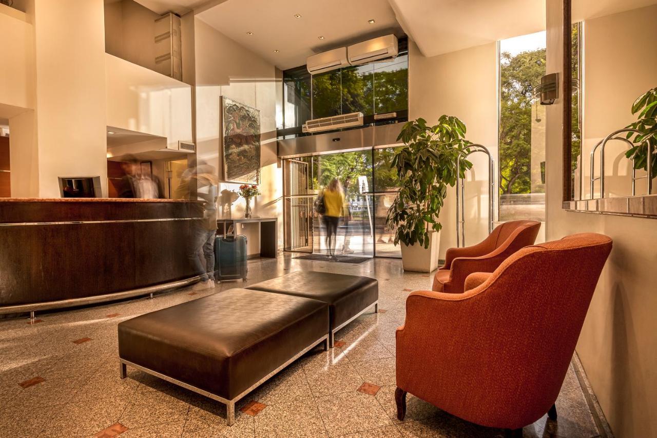 Gran Hotel Argentino Buenos Aires Kültér fotó