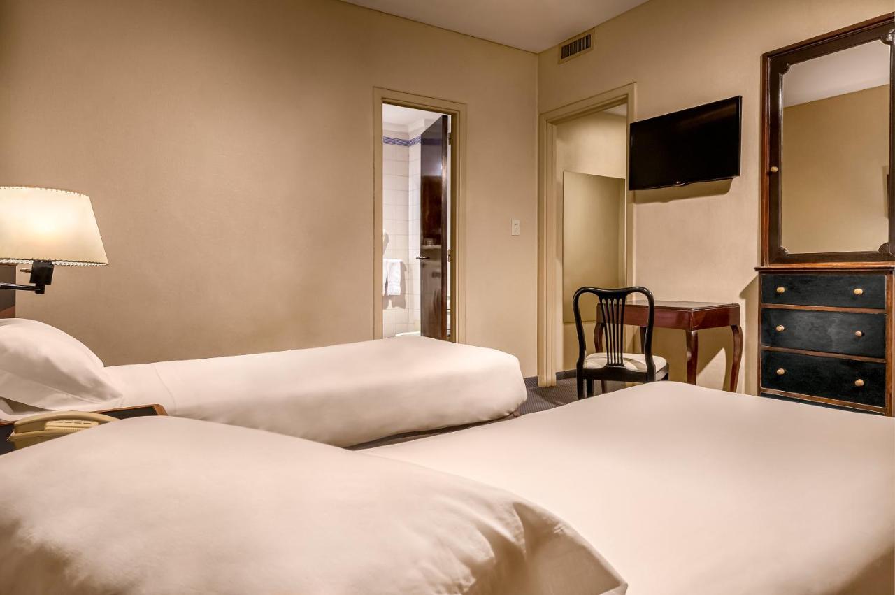 Gran Hotel Argentino Buenos Aires Kültér fotó