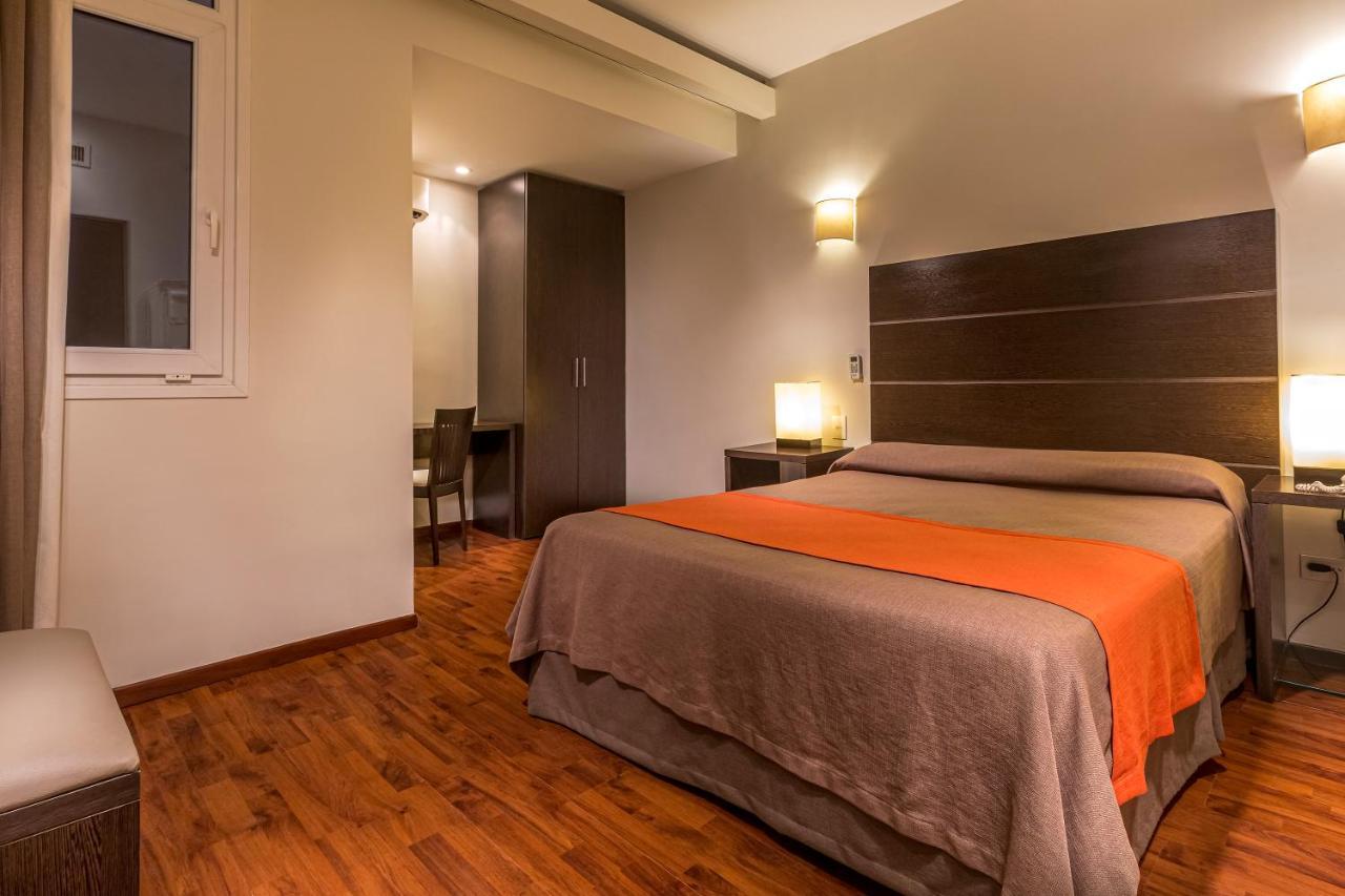 Gran Hotel Argentino Buenos Aires Kültér fotó