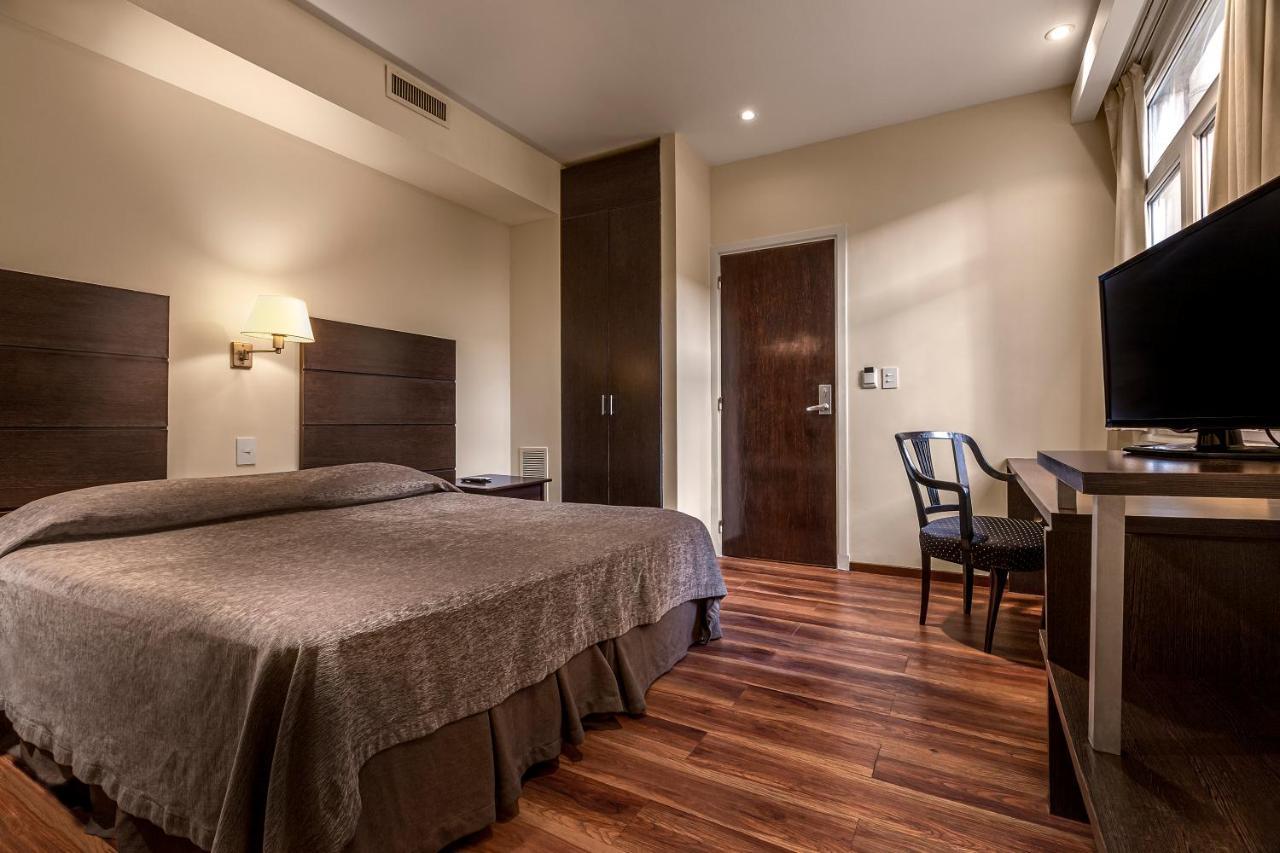 Gran Hotel Argentino Buenos Aires Kültér fotó