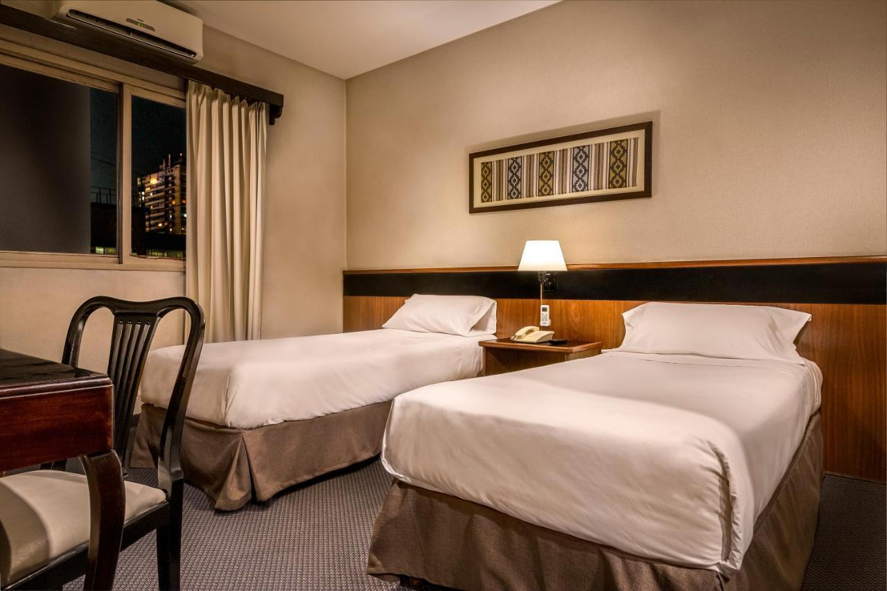 Gran Hotel Argentino Buenos Aires Kültér fotó