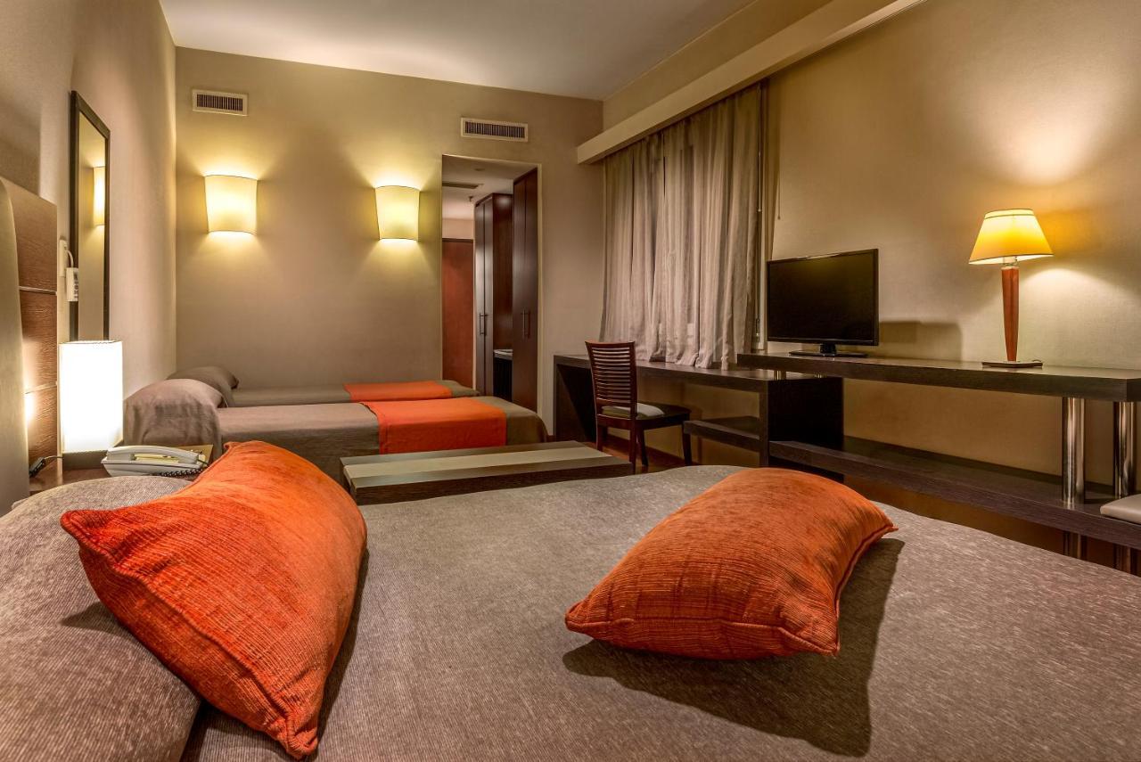 Gran Hotel Argentino Buenos Aires Kültér fotó