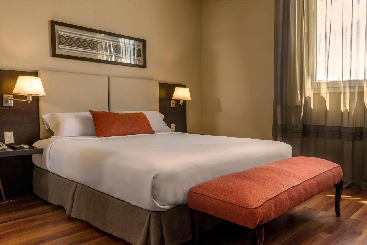 Gran Hotel Argentino Buenos Aires Kültér fotó