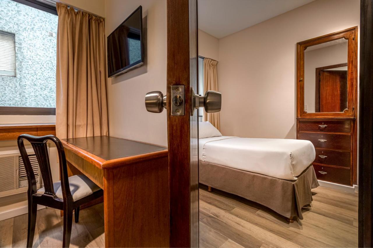Gran Hotel Argentino Buenos Aires Kültér fotó