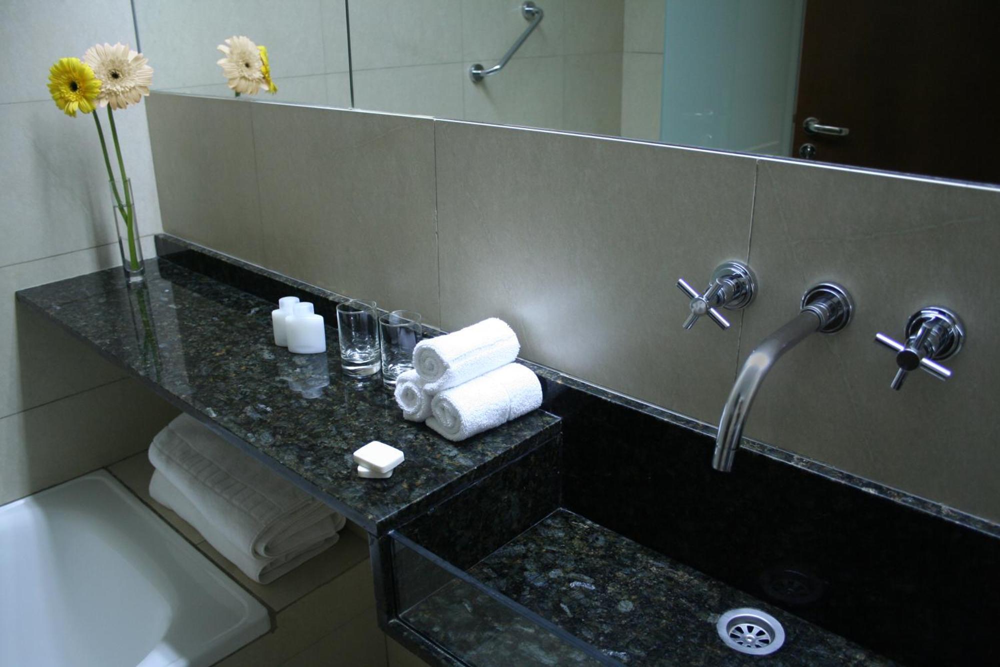 Gran Hotel Argentino Buenos Aires Kültér fotó