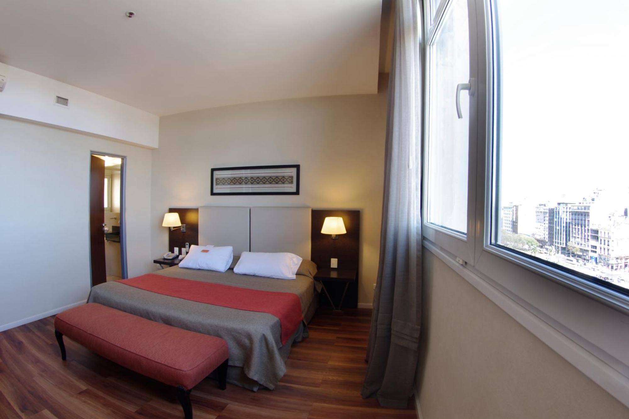 Gran Hotel Argentino Buenos Aires Kültér fotó