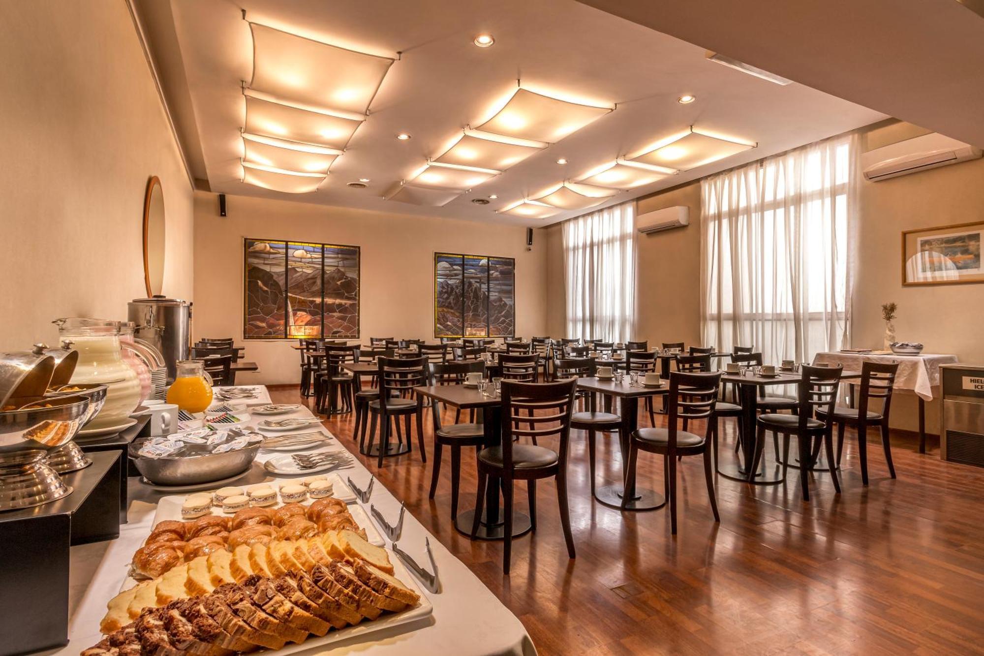 Gran Hotel Argentino Buenos Aires Kültér fotó