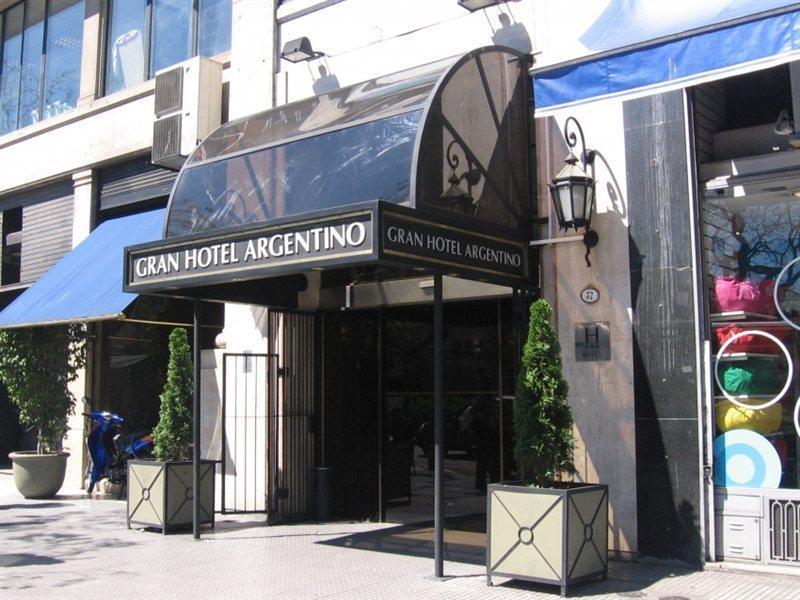Gran Hotel Argentino Buenos Aires Kültér fotó