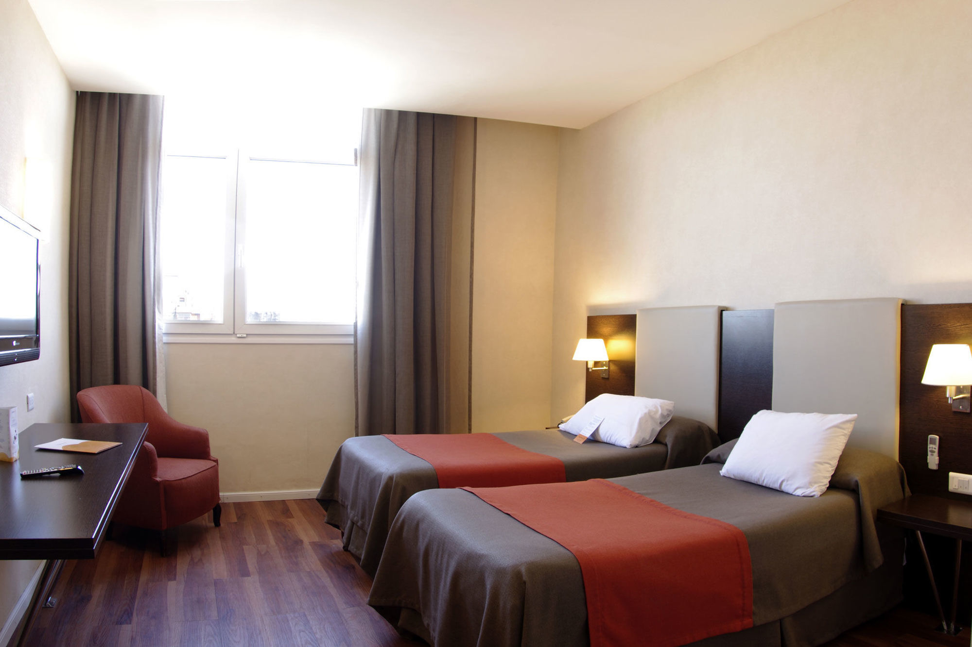 Gran Hotel Argentino Buenos Aires Kültér fotó