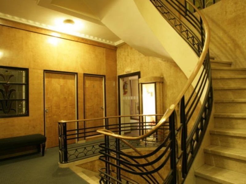 Gran Hotel Argentino Buenos Aires Kültér fotó