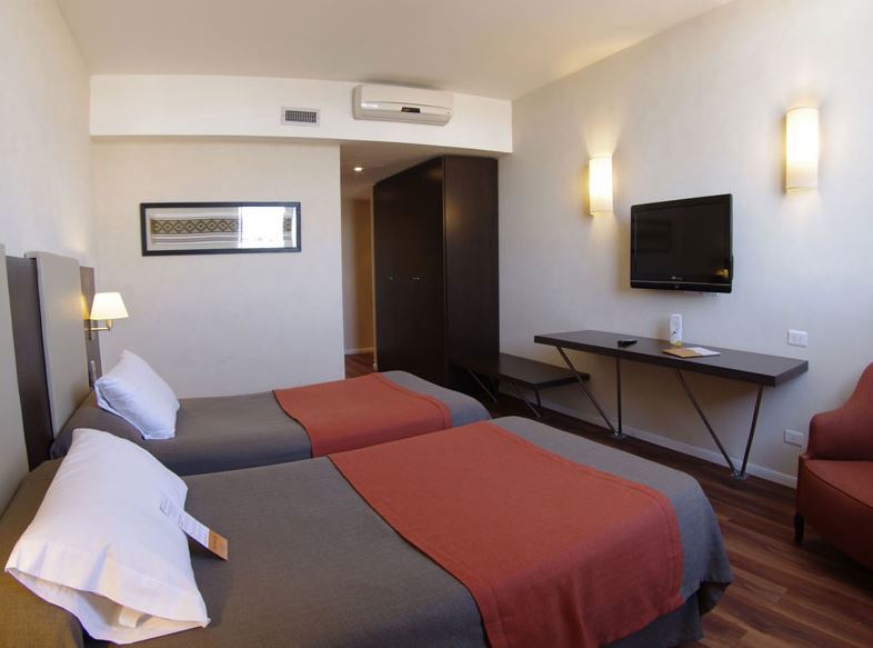 Gran Hotel Argentino Buenos Aires Kültér fotó