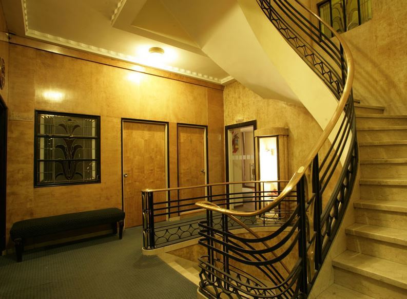 Gran Hotel Argentino Buenos Aires Kültér fotó
