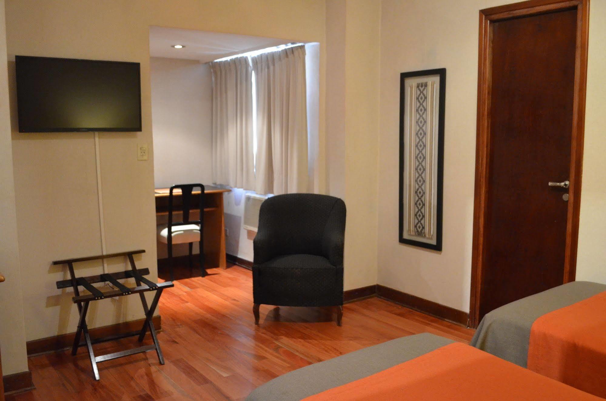 Gran Hotel Argentino Buenos Aires Kültér fotó