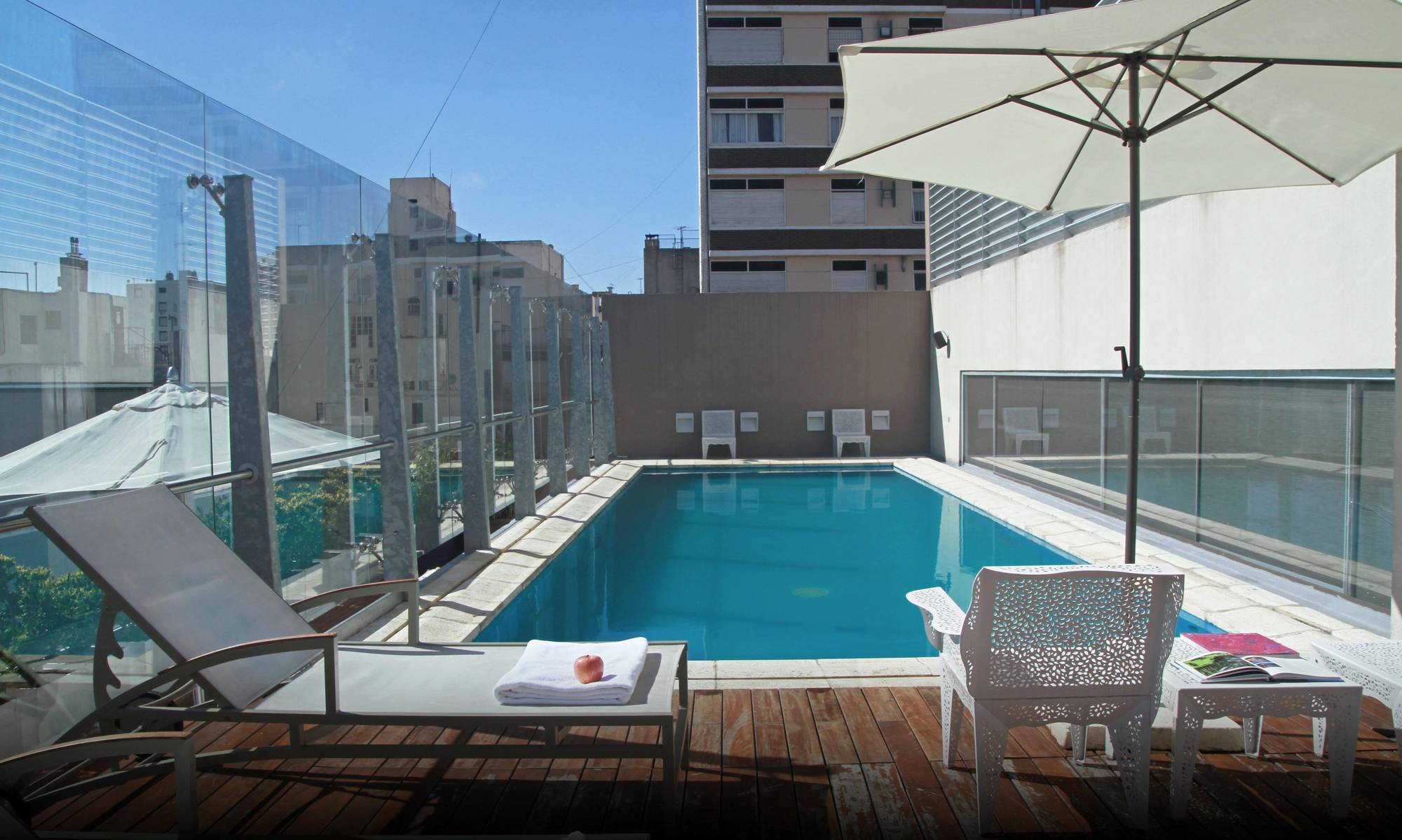 Gran Hotel Argentino Buenos Aires Kültér fotó