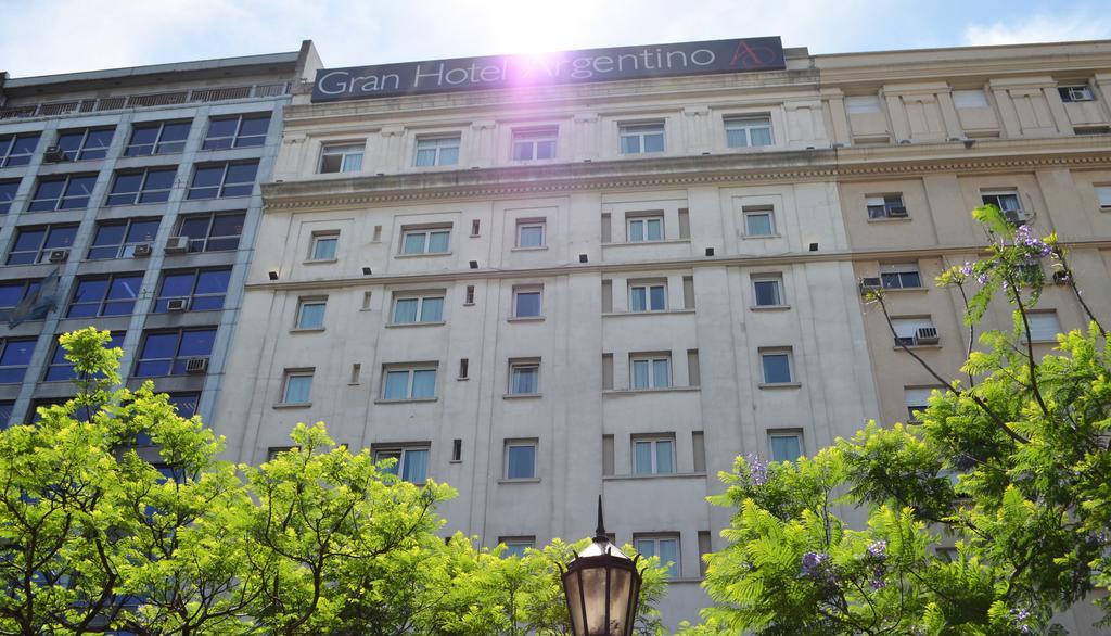 Gran Hotel Argentino Buenos Aires Kültér fotó